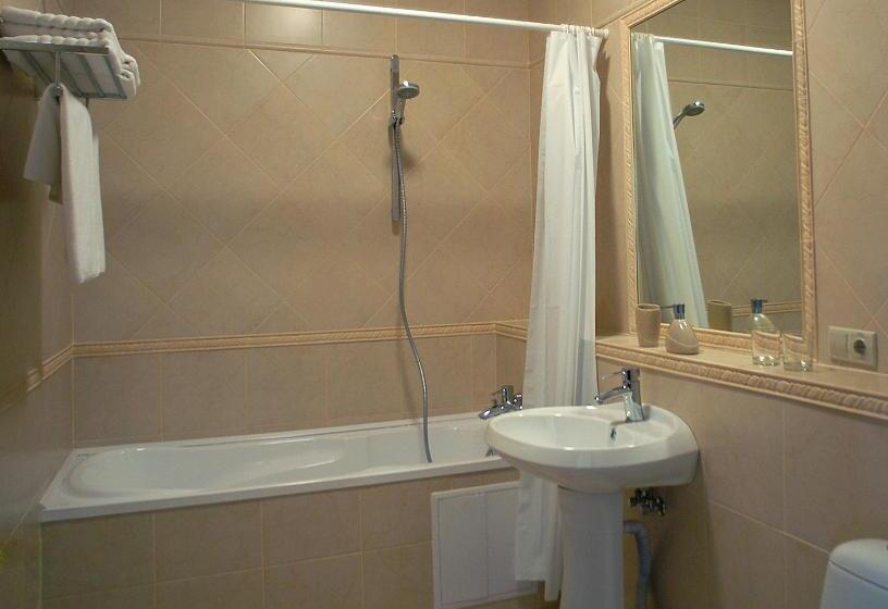 Апартаменты Deluxe 1 Спальня, Girska Tysa Health Resort