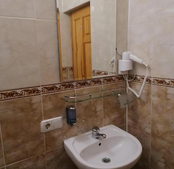 Номер Стандарт, Girska Tysa Health Resort