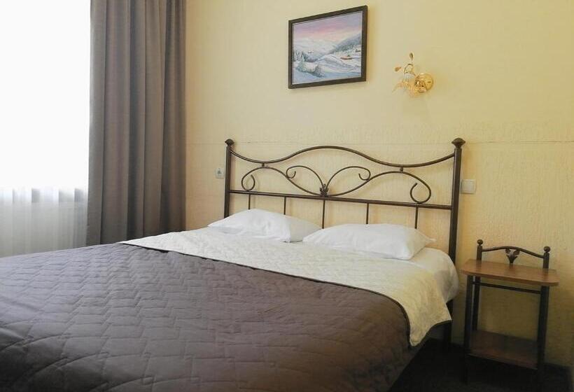Номер Стандарт, Girska Tysa Health Resort