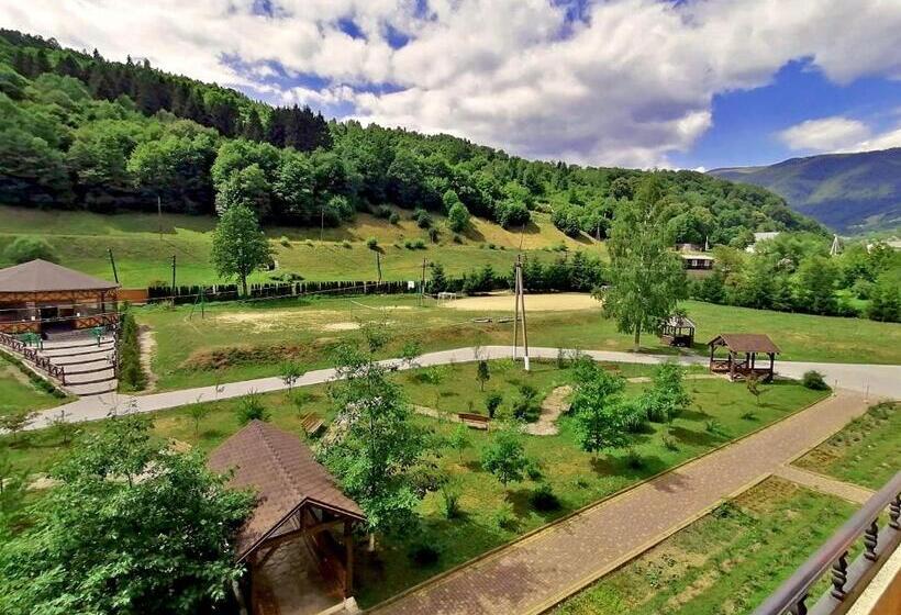 Номер Стандарт Индивидуальный, Girska Tysa Health Resort