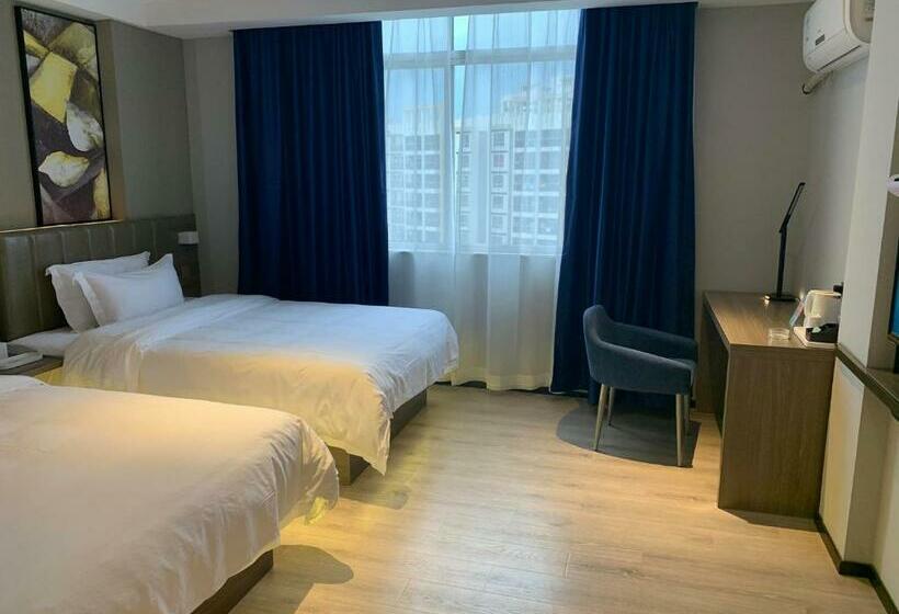 Номер Superior, 7days Premium Yunfu Yunan Branch