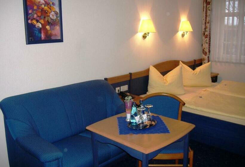 Номер Стандарт, Landhotel Eulkretscham