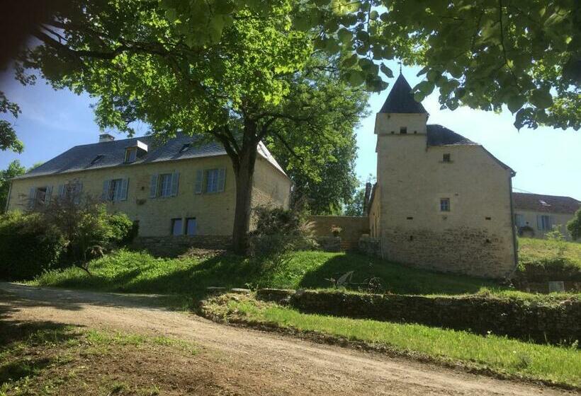 Стандартный Номер Кровать Кинг, Domaine De Galoubet Lot