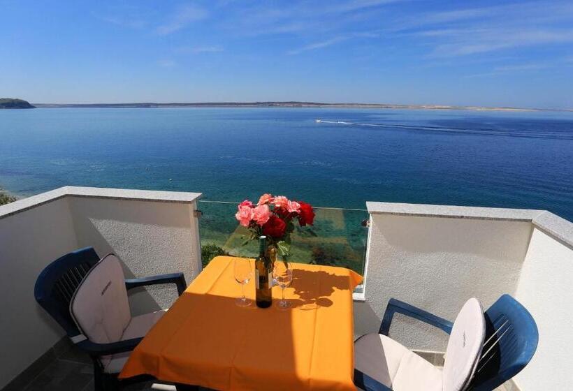 Семейный Номер Вид на Море, Pension Augustino