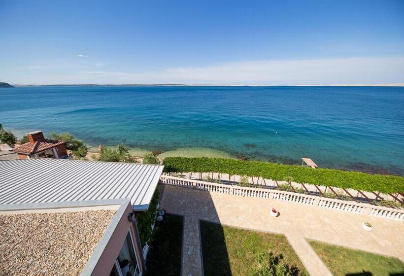 Номер Стандарт Вид на Море с Балконом, Pension Augustino