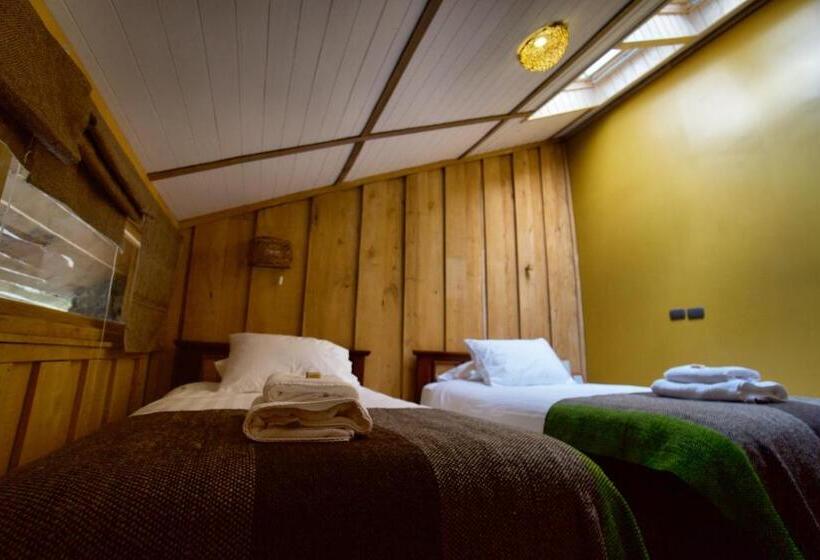 Четырехместный Номер Стандарт, Alto Melimoyu Hotel & Patagonia