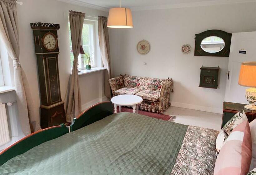 스탠다드 룸, øbjerggaard Bedrooms