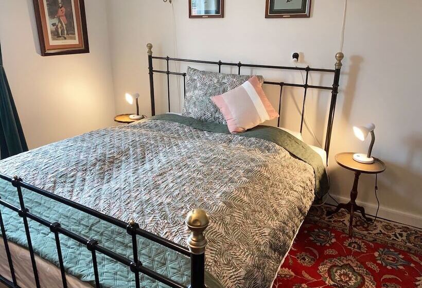 스탠다드 룸, øbjerggaard Bedrooms