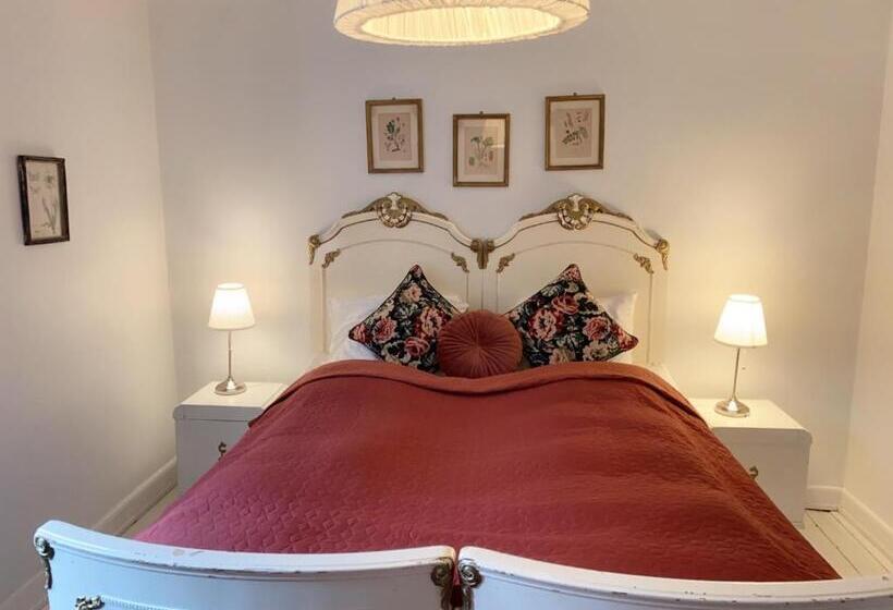 수피리어 룸, øbjerggaard Bedrooms