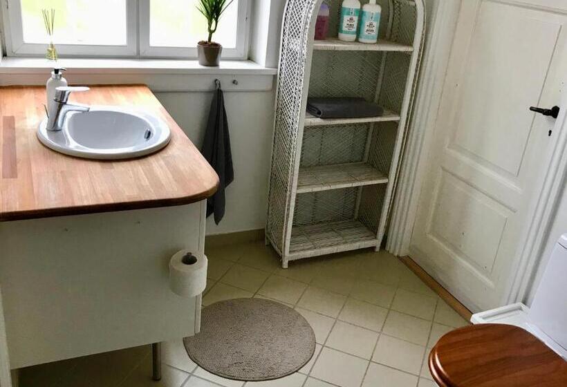 스탠다드 룸, øbjerggaard Bedrooms