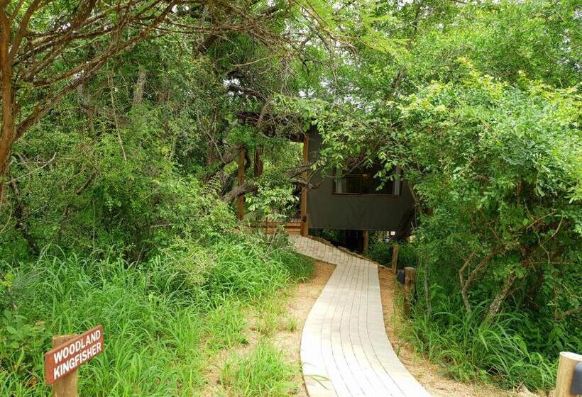 Номер Стандарт, Kingfisher Creek Safari Lodge