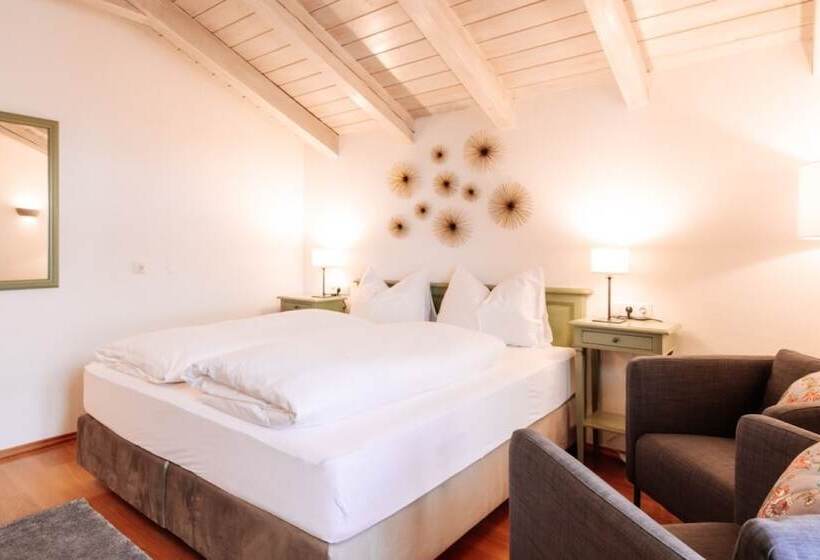 Номер Стандарт, Hubertus Boutiquehotel Filzmoos