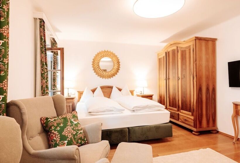 Номер Стандарт, Hubertus Boutiquehotel Filzmoos