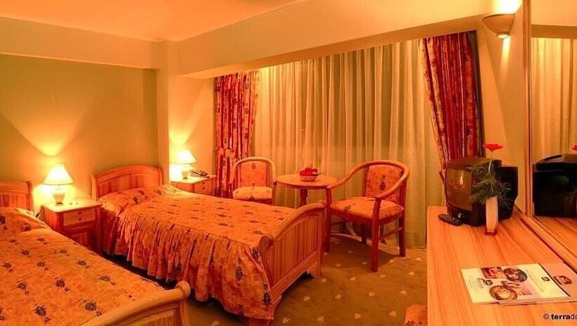 חדר סטנדרט, Best Western Bucovina Club De Munte