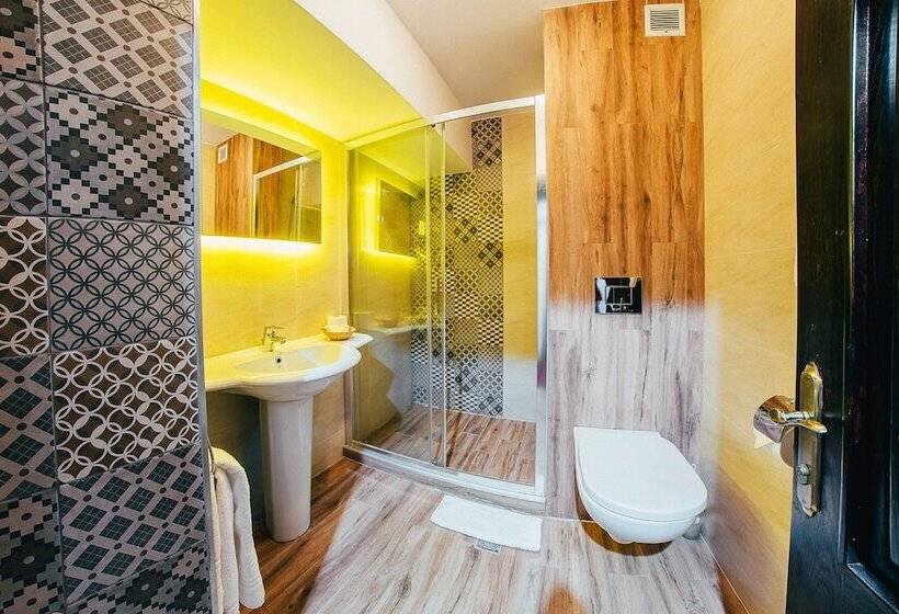 חדר אקזקיוטיב, Best Western Bucovina Club De Munte