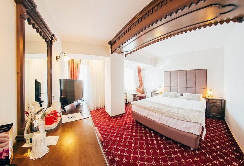 חדר אקזקיוטיב, Best Western Bucovina Club De Munte