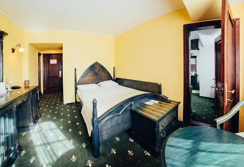 חדר סטנדרט, Best Western Bucovina Club De Munte