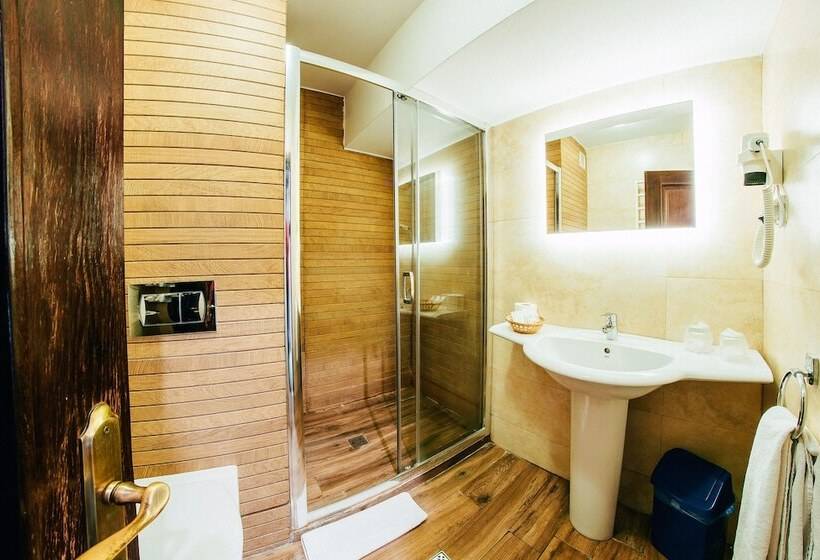 اتاق استاندارد, Best Western Bucovina Club De Munte