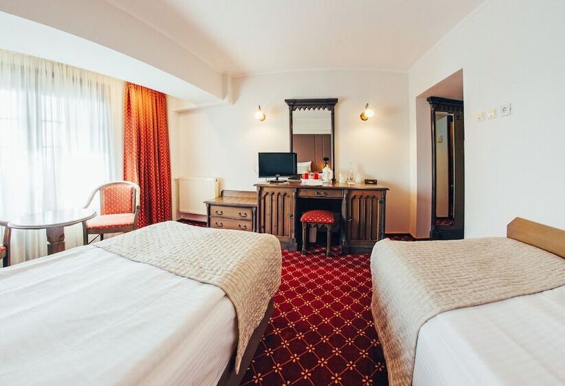 اتاق اجرایی, Best Western Bucovina Club De Munte