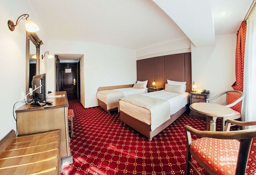 חדר אקזקיוטיב, Best Western Bucovina Club De Munte