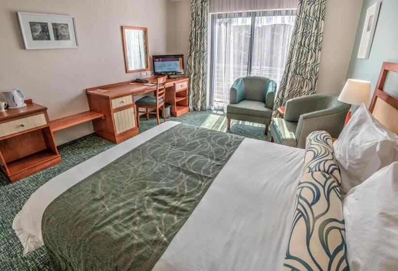 Номер Стандарт, City Lodge Hotel Umhlanga Ridge
