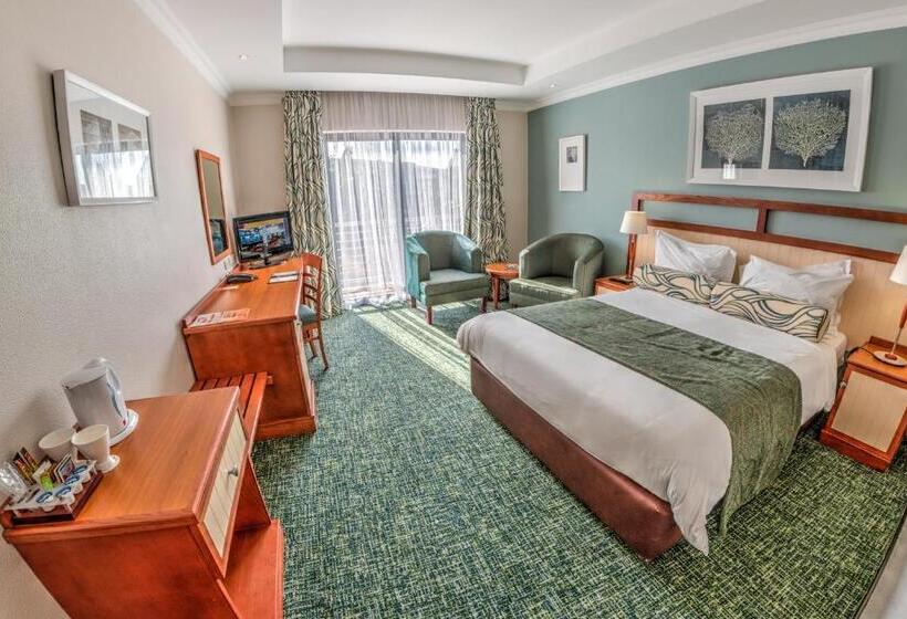 Номер Стандарт Адаптированный для Инвалидов, City Lodge Hotel Umhlanga Ridge