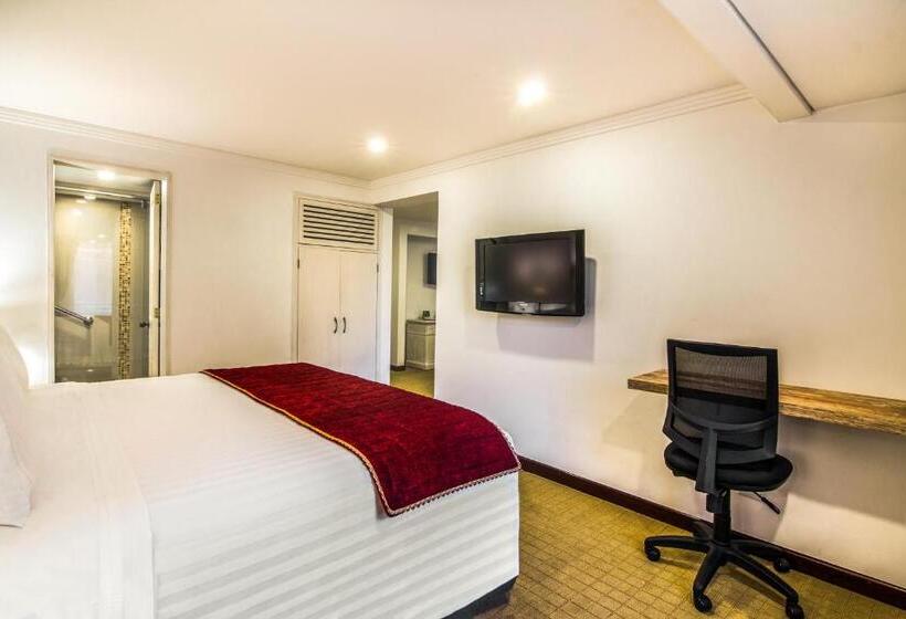 Номер Стандарт, Ghl Hotel Hamilton
