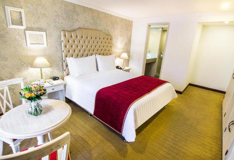 Номер Стандарт, Ghl Hotel Hamilton