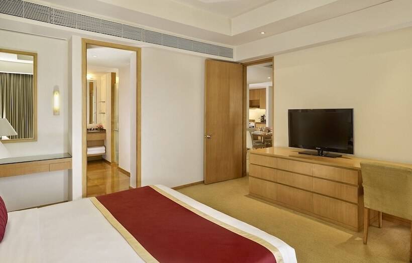 آپارتمان 1 خوابه, Grand Hyatt Mumbai Hotel And Residences