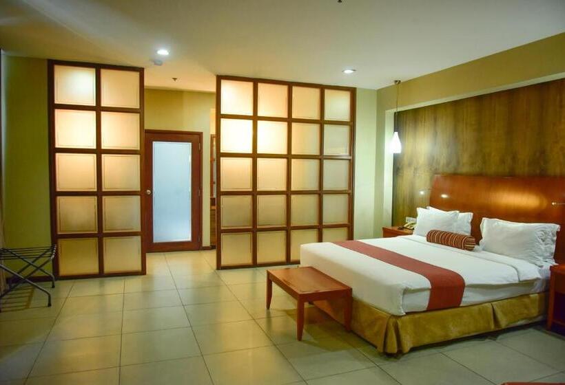 اتاق سوپریور با چشم‌انداز دریا, Harbour View Suites