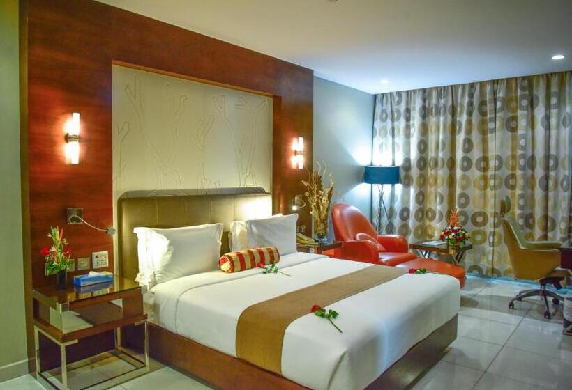 اتاق سوپریور با چشم‌انداز دریا, Harbour View Suites