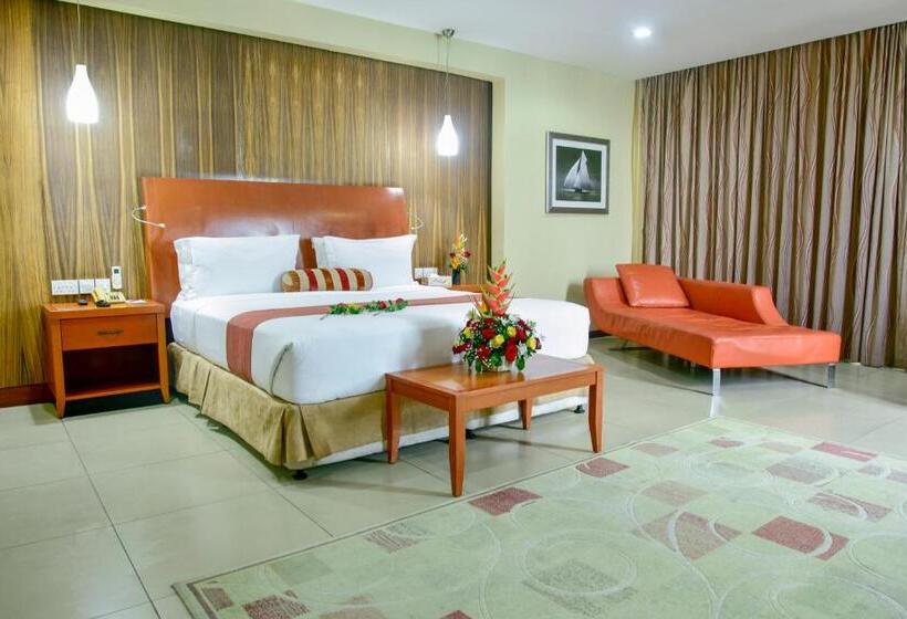 اتاق سوپریور با چشم‌انداز دریا, Harbour View Suites