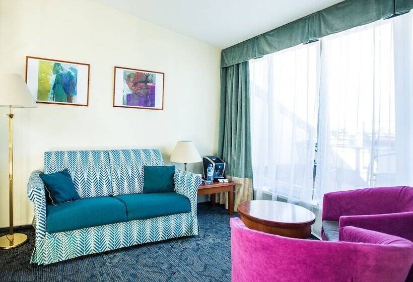 豪华房间, Hestia Hotel Jugend
