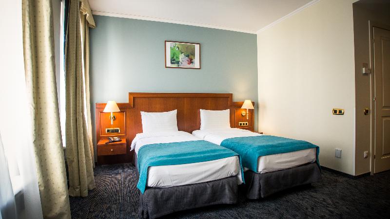 标准间, Hestia Hotel Jugend