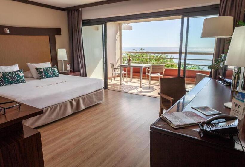 اتاق استاندارد با چشم‌انداز دریا, Le Tahiti By Pearl Resorts