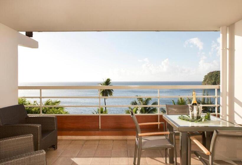 سوئیت پریمیوم با چشم‌انداز دریا, Le Tahiti By Pearl Resorts