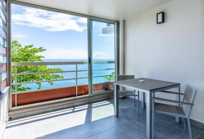 اتاق پرمیوم با چشم‌انداز دریا, Le Tahiti By Pearl Resorts