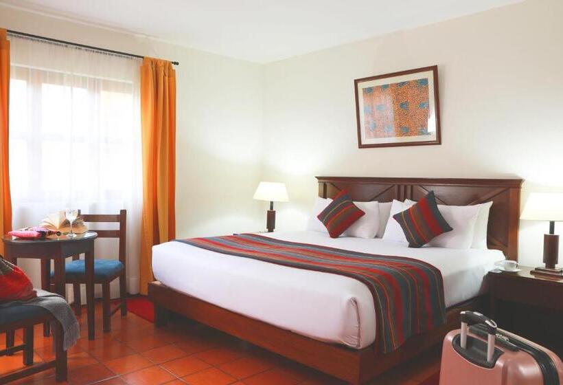 غرفة قياسية, San Agustin Urubamba