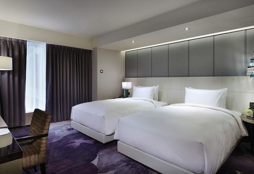 デラックスルーム, Taipei Fullerton Hotel Maison North