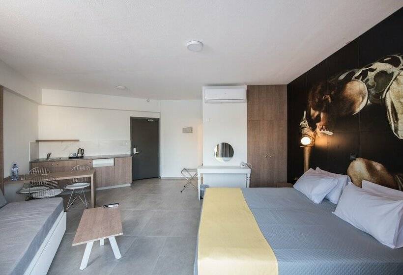 Студия Стандарт, Narcissos Waterpark Resort