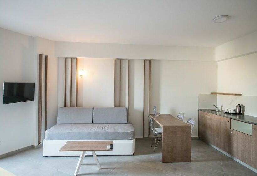 Студия Стандарт, Narcissos Waterpark Resort