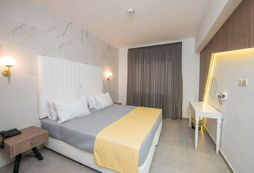Апартаменты 1 Спальня, Narcissos Waterpark Resort