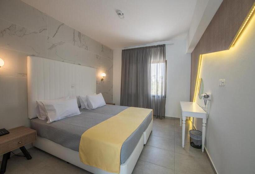 Апартаменты 1 Спальня, Narcissos Waterpark Resort