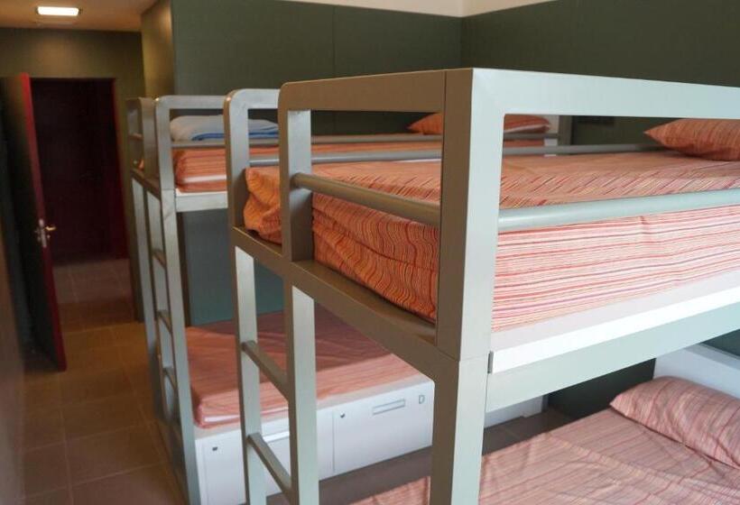 4인용 스탠다드 룸, Alberg Los Josepets