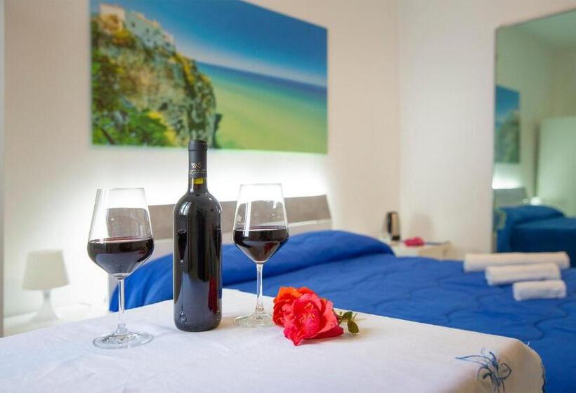 חדר סטנדרט לשלושה, Anna E Augusto B&b
