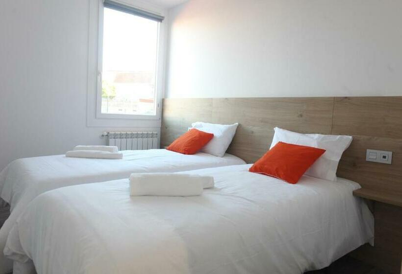 اتاق استاندارد, Patos Beach House