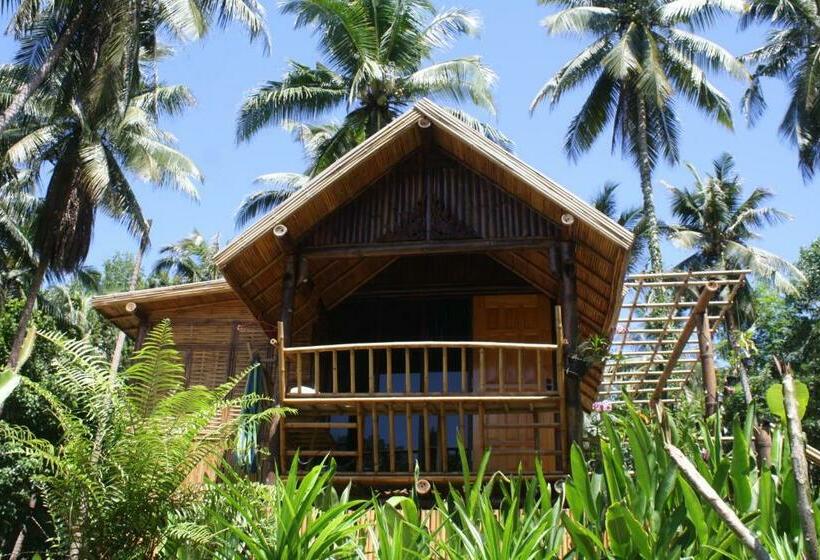 Бунгало Стандарт Вид на Сад, Kuba Bungalows