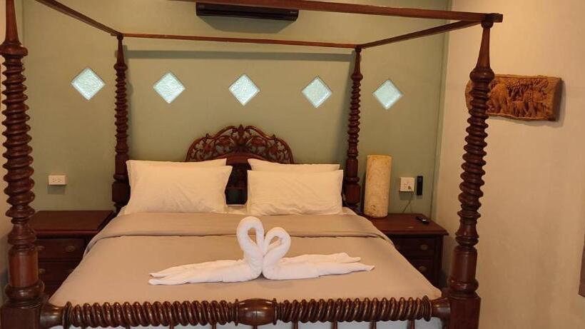 Бунгало Deluxe, Kuba Bungalows