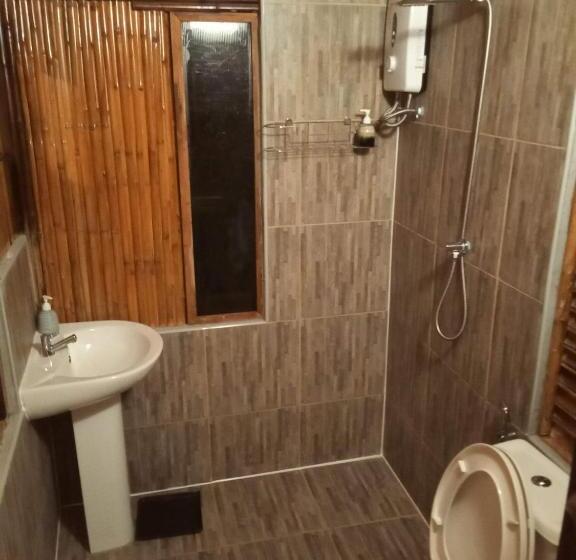 Бунгало Стандарт, Kuba Bungalows