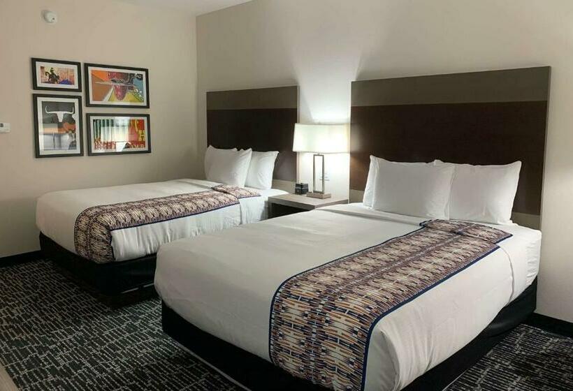장애인을 위한 스탠다드 룸, La Quinta Inn & Suites By Wyndham   Red Oak Tx Ih 35e